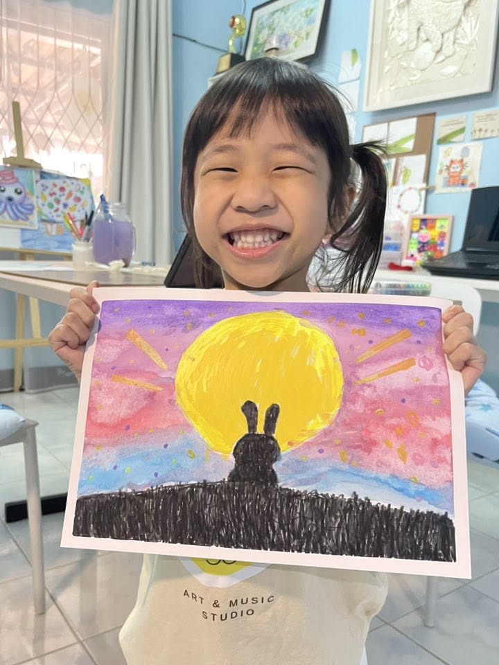 Painting class 13